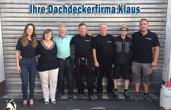 Dachdeckerfirma Jürgen Klaus